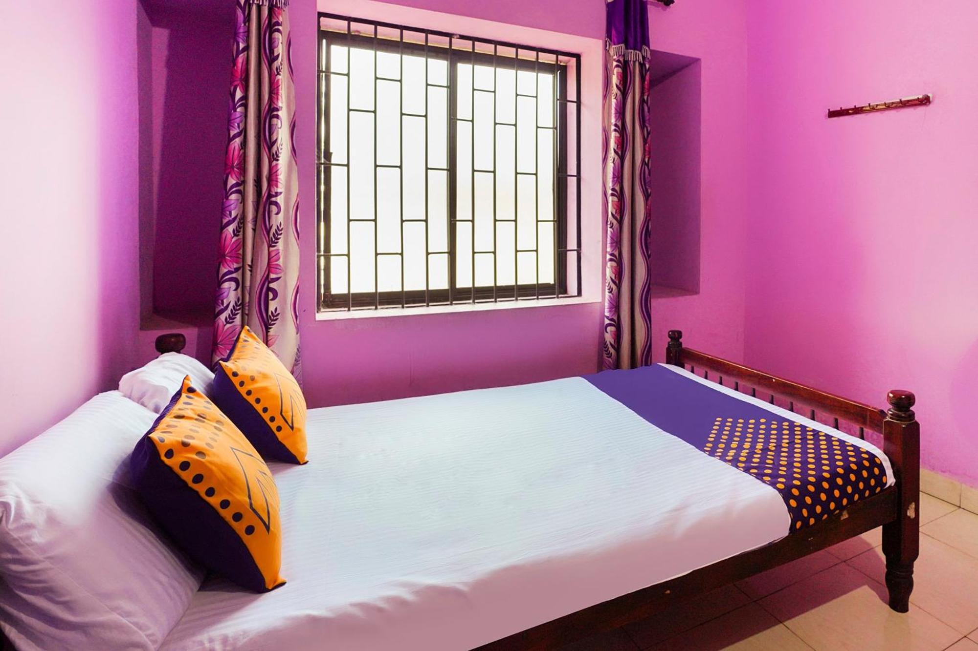 Hotel Spot On Rohini Residency Kadampuzha Edayur Exterior foto